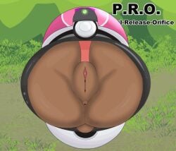 animated animation big_penis cum_in_pussy deep_penetration huge_cock lopunny nap´sart p.r.o._pokeball pokemon pokemon_(species) stuck_in_object vaginal_penetration vaginal_sex