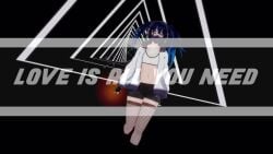 3d 3d_(artwork) administrator_(studiotenry) alcohol animated arius_satellite_school_student arius_squad_(blue_archive) armpit_hair bikini blowing_bubblegum blue_archive boots bubblegum cosplay erect_nipples erect_nipples_under_clothes expert_(studiotenry) facemask fishnet_stockings fishnets guitar gun hairy_armpits headset large_breasts les_paul looking_at_viewer lyrics manicure mask military music music_video musical_instrument operator_(studiotenry) original_character painted_nails perky_breasts playing_guitar rifle saori_(blue_archive) smartphone smoke smoking smoking_cigarette sound stockings strong_zero studiotenry sunglasses sweat tagme tattoos thigh_highs thong thong_straps twintails video wristwatch