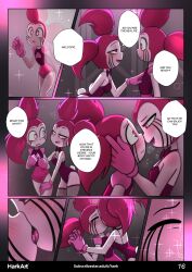 comic english_text female harkart page_16 page_number spinel_(steven_universe) steven_universe stevens_desire subscribestar_username tagme