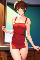 rebecca chambers from resident evil