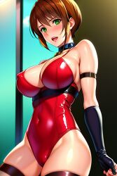 rebecca chambers from capcom