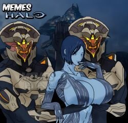 cortana from halo (series)