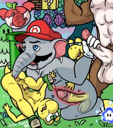 Donkey Kong (Series) Rule 34 Image