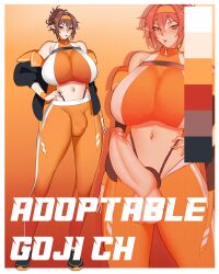 1futa adoptable balls big_breasts big_penis breasts brown_hair busty clothed clothing dick dickgirl elf elf_ears elf_futanari erection fully_clothed futa_only futanari gojich1 huge_breasts huge_cock humanoid humanoid_penis large_ass large_penis light-skinned_futanari light_skin mostly_clothed penis penis_bulge penis_out sharp_ears short_hair smooth_balls smooth_penis solo standing workout_clothes workout_clothing