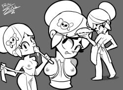 piper (brawl stars) from brawl stars by papersketch