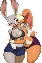 Bunny Ears Rule 34 Image
