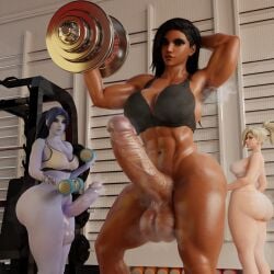 2futas 3d abs angela_ziegler armpit_hair armpits big_balls big_breasts big_penis blender blizzard_entertainment blonde_hair blue_hair blue_skin breasts dark-skinned_futanari dark_skin dickgirl dumptruck_ass egyptian enormous_ass fat_ass female futa_armpit_hair futa_focus futanari gym hairy_armpits huge_ass huge_balls huge_breasts huge_cock kaylzara large_balls large_breasts large_penis looking_at_another looking_at_viewer looking_back mercy multiple_penises muscular muscular_futanari muscular_thighs musk musk_clouds overwatch pale_skin penis pharah smell smell_fetish smelly smelly_cock sweat sweating sweaty_body tattoo thick thick_ass thick_legs thick_thighs thunder_thighs voluptuous white_skin widowmaker workout workout_clothes