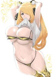 cynthia (pokemon) from pokemon by makoto daikichi