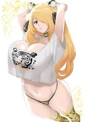 cynthia (pokemon) from pokemon by makoto daikichi