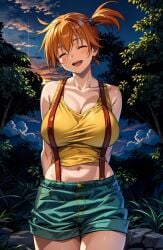 kasumi (pokemon) from creatures inc.