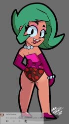 lola (brawl stars) from brawl stars by papersketch
