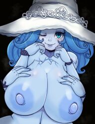 ranni the witch from elden ring by matospectoru