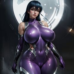igawa asagi from taimanin (series) by vilacrym