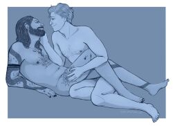 Blackbeard Rule 34 Image