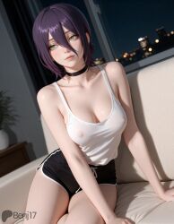 reze (chainsaw man) from chainsaw man by benj17