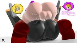 ! ... 1futa 1girls 3d 3d_(artwork) ahe_gao ahegao_face anus ass ass_focus balls big_ass big_ass_(futa) big_balls big_butt big_penis blush blush_lines boots crossover donut_anus english_text expression_bubble female female_focus futa_on_female futadom futanari glowing glowing_eyes gray_tongue grey_skin hi_res high_resolution highres intersex looking_down looking_up lying_down lying_on_back lying_on_floor mario_(series) mask mating_press mimi_sentry moaning moaning_in_pleasure motion_blur nintendo on_floor page_number penis plap plap_(sound) plop puffy_pussy purple_clothing pussy reaper21cry robot robot_girl robot_humanoid shy_gal source_filmmaker source_filmmaker_(artwork) spread_legs talking team_fortress_2 text tongue tongue_out vaginal_penetration vaginal_sex vulva wet wet_pussy yellow_eye yellow_hair ~