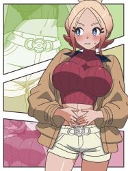 taunie (pokemon) from game freak by kanbei (pixiv11037490)