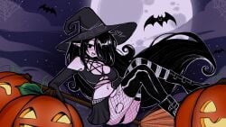 meg (megrocks) from halloween by megrocks