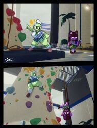 peak-chan (okgaki) from peak (videogame) by lueduar