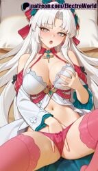 Carlotta (Wuthering Waves) Rule 34 Image