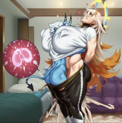 olga marie animusphere from fate (series) by onilapper