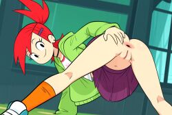 frankie foster from foster's home for imaginary friends