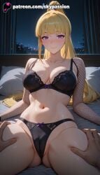 moon (to be hero x) from patreon by skypassion