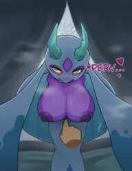 froslass from game freak by yawlyawl090