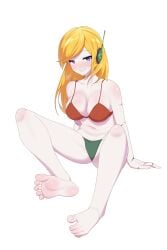 curly brace from cave story by maidforge