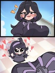 hex maniac from game freak by dice coffeedox