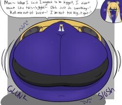 ju fufu from zenless zone zero by lasagnainfl