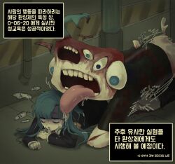 abnormality (project moon) from lobotomy corporation by changshik