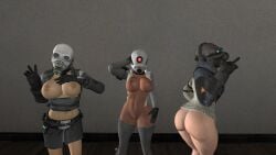 civil protection (half-life series) from half-life (series)