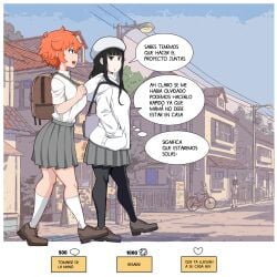 janice (comicomryu) fan art