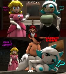 karen (smg4) from mario (series) by tomop