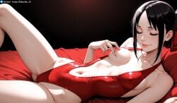 shinomiya kaguya from kaguya-sama wa kokurasetai ~tensai-tachi no renai zunousen~ by atlantis k