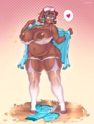 camila noceda from disney by ipan