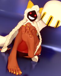 taokaka from blazblue by auxp
