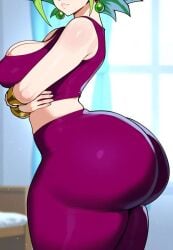 kefla from dragon ball by creamy ai