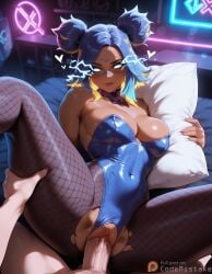 neon (valorant) from patreon by codemistake