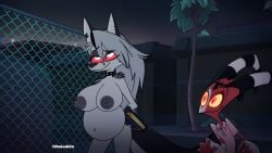 blitzo (helluva boss) from hellaverse by otakusedits