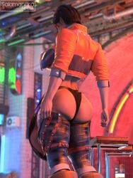 ada wong from capcom by salamandraninja