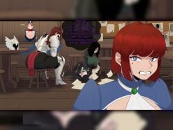 1boy 1femboy 1girls adventurer anal animated armor ass ass_bigger_than_head big_ass big_breasts big_butt bite_mark bite_marks black_hair bottom_heavy bottom_heavy_femboy braid braided_hair breasts brown_hair bubble_ass bubble_butt cave clothing comic crying crying_with_eyes_open dark_brown_hair defeated dialogue effect effects english_voice_acting female femboy gangbang gangrape gay gina_springhaze_(yamathegod) goblin goblins hair_pull hair_pulling handprint handprint_on_ass huge_ass huge_breasts human interspecies long_hair lucas_dandridge_(yamathegod) male male/male male_penetrated monster monster_rape mp4 multiple_boys muscular muscular_arms muscular_femboy muscular_male nadine_nongrata_(yamathegod) noble oc orgy original original_character rape raped raped_by_monster royalty scratch_marks shieldshroud small_dom_big_sub sound sound_edit standing surrounded tears text video voice voice_acted warning wide_hips yamathegod yaoi