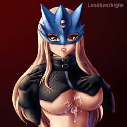 beelstarmon from digimon by leonart