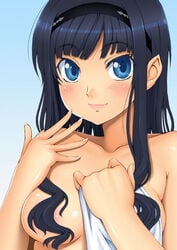 amagami black_hair long_hair morishima_haruka