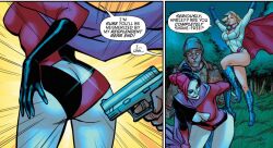 harley quinn from dc by amanda conner