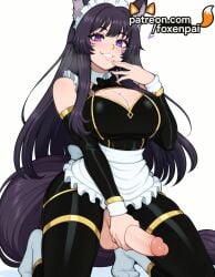 Delta (The Eminence In Shadow) Rule 34 Image