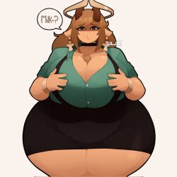 character request fan art