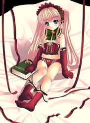 gothic_lolita rozen_maiden shinku tagme