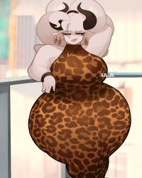 character request fan art